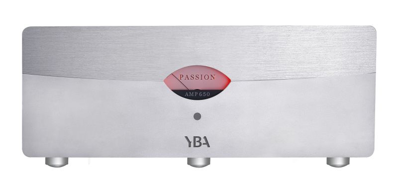 YBA Passion Power Amplifier Model 650 Review
